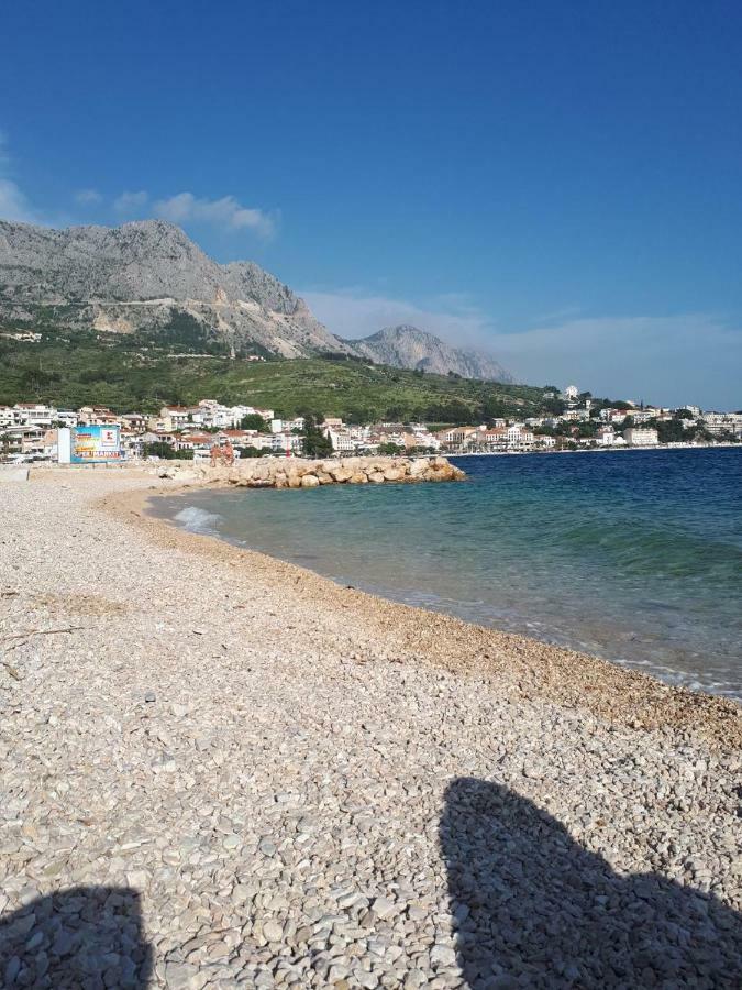 Studio Udica Podgora Exterior photo