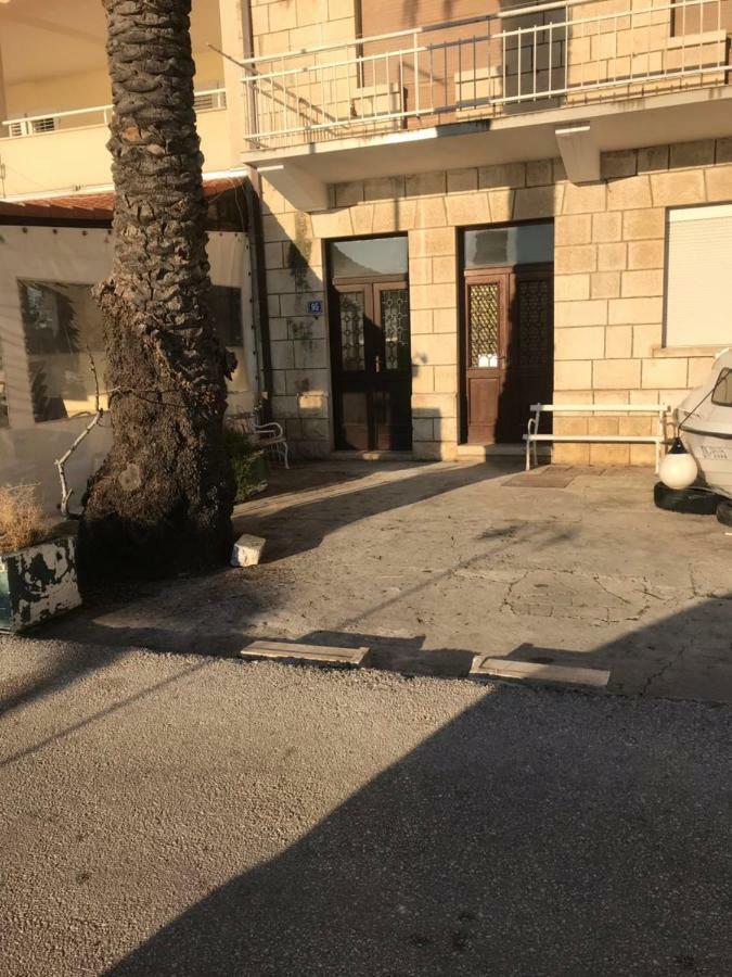 Studio Udica Podgora Exterior photo