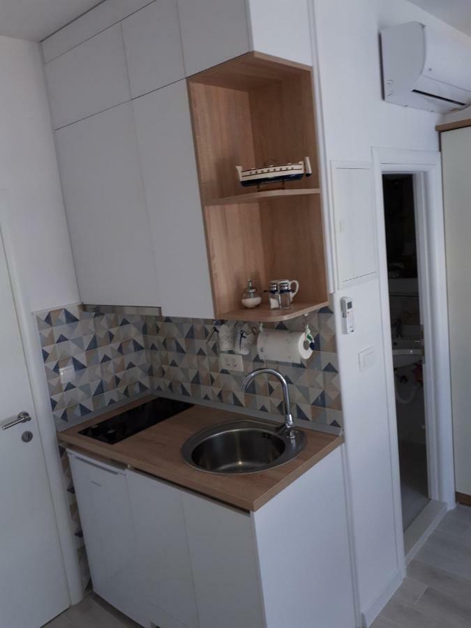 Studio Udica Podgora Exterior photo